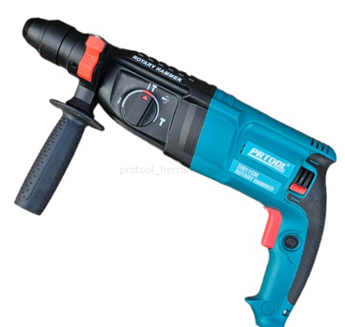 Miniatura 2 de DM110M ROTOMARTILLO DOBLE MANDRIL